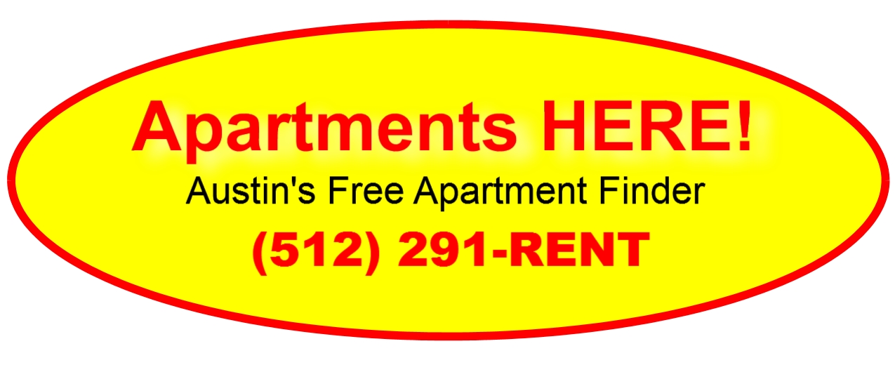 Apartments HERE! FREE Austin Apartment Locator!