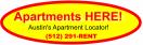 Austin Apartment Locators at Apartments HERE! 512 291-7368
