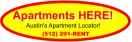 Austin Apartment Locators at Apartments HERE! 512 291-7368